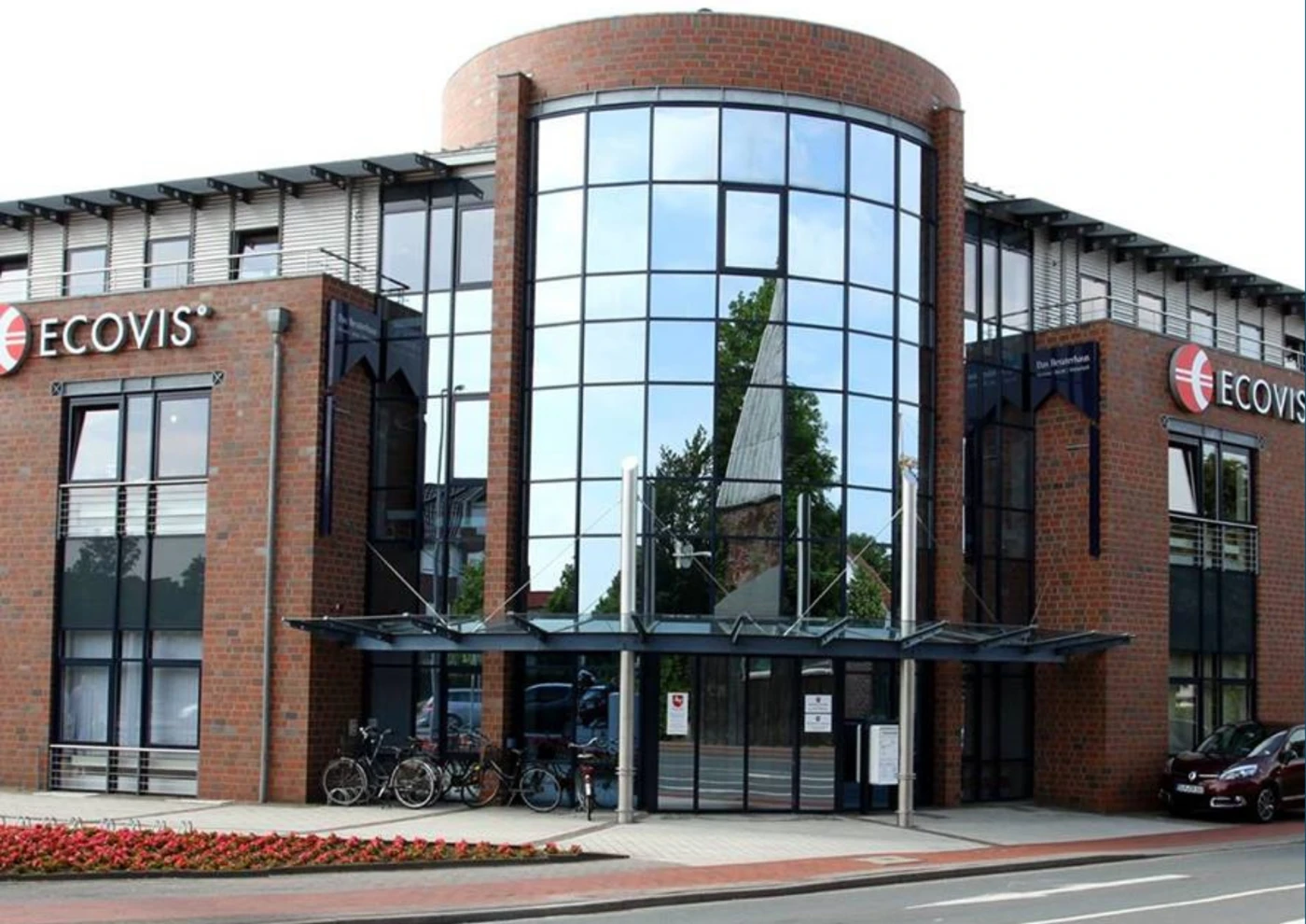 Der Standort von ada Personalservice in Vechta